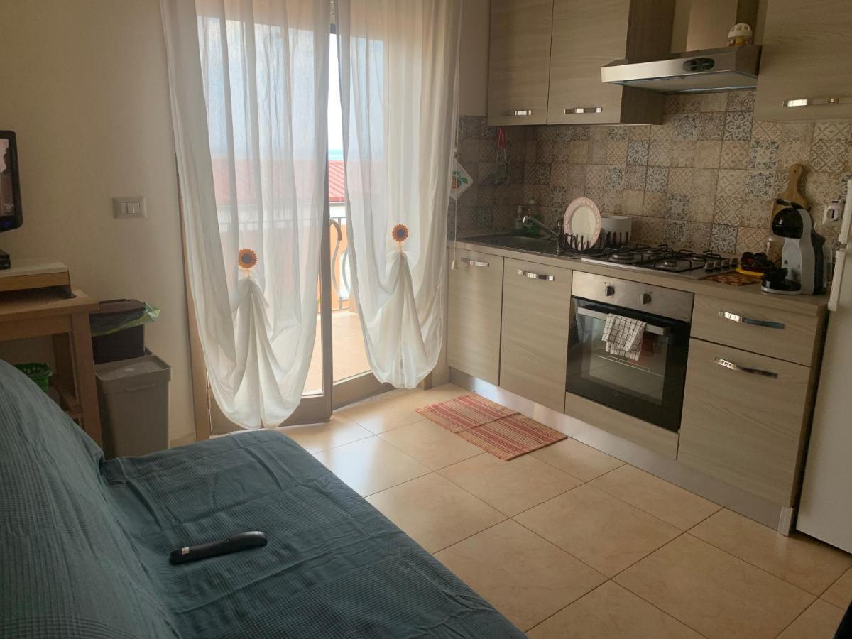 גיארדיני נאקסוס Residence La Fenice Ff מראה חיצוני תמונה